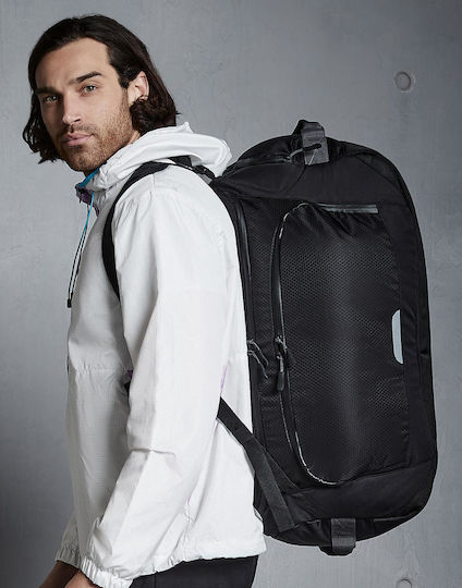 Quadra QX560 SLX Haul Bag Sack Voyage 60lt Black Fabric
