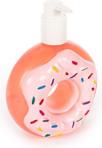 Tri-Coastal Design Donut Κρεμοσάπουνο με Αντλία 500ml