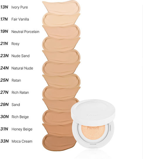 Parnell Pharmaceuticals Dämpfung 29n Sand 15gr