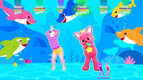 Just Dance 2020 (Код в кутия) Игра за Switch