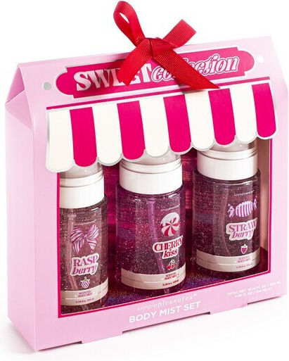 Tri-Coastal Design Tri-Coastal Skin Care Set 3 Pieces