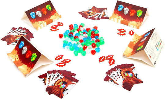 Настолна игра Squirrel Away за 3-6 играчи 10+ години (EN) Floodgate Games