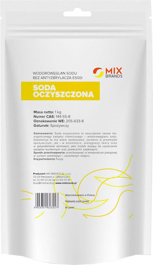 Sodium Bicarbonate 1kg Mix Brands