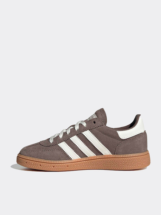 Handball Spezial Kinder Sneakers Braun