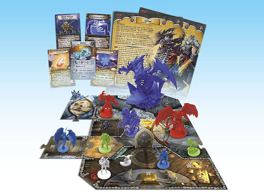 Game Expansion Sword & Sorcery - Northwind Tales for 1-5 Players 12+ Years Old (EN) Ares Games