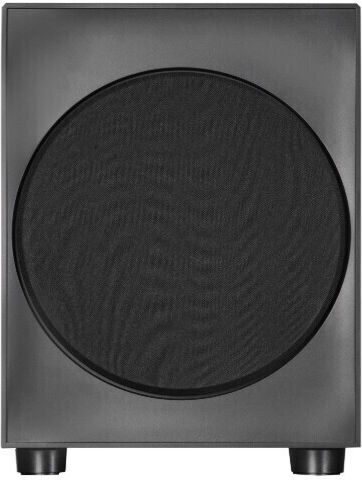 Chieftec The Cube Cube Computer Case Black