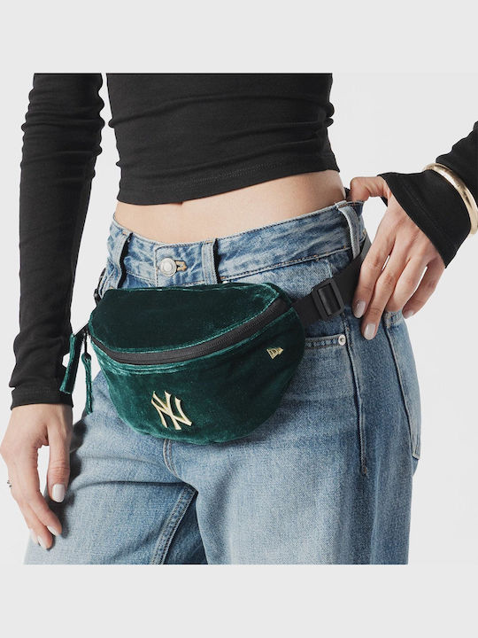 York Yankees Mlb Waist Bag Green