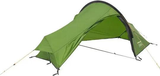 Vango Nevis 200 Camping Tent Tunnel Green 4 Seasons for 2 People