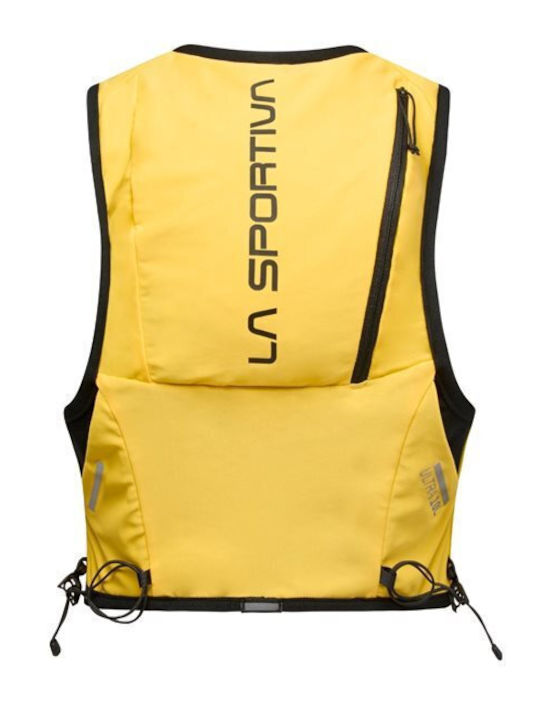 La Sportiva Trail Vest Γιλέκο Υδροδοσίας 10lt Κίτρινο La Sportiva Trail Vest Γιλέκο Υδροδοσίας 10lt Κίτρινο