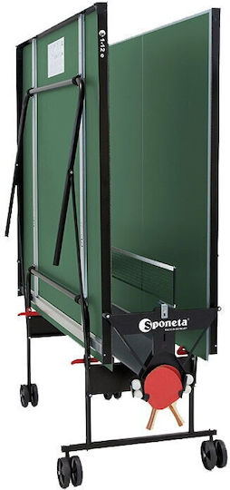 Sponeta Τραπέζι Ping Pong Table Outdoor Green Unisex