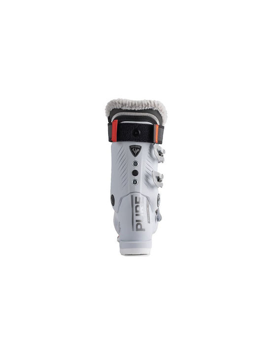Rossignol Pure Pro Damen Skischuhe Snow Grey
