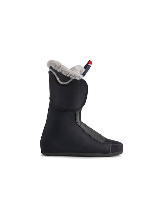Rossignol Pure Pro Γυναικείες Μπότες Σκι Metal Black