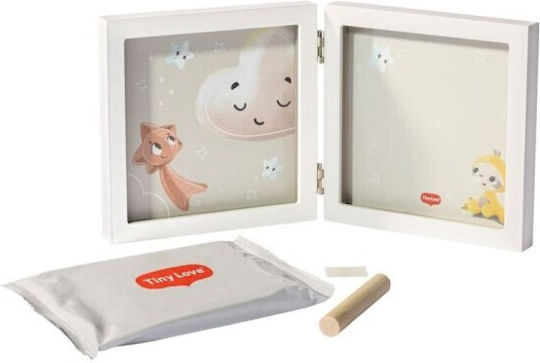 Tiny Love Baby Imprint Frame for Girl