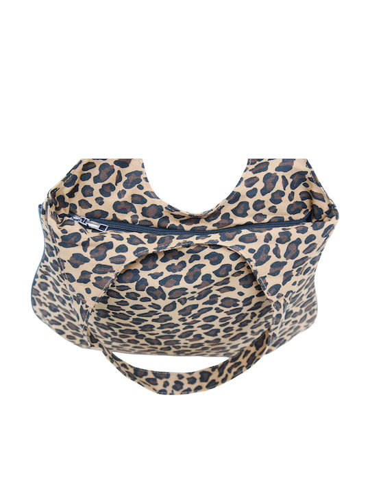 Daytime Women's Bag Shoulder Brown