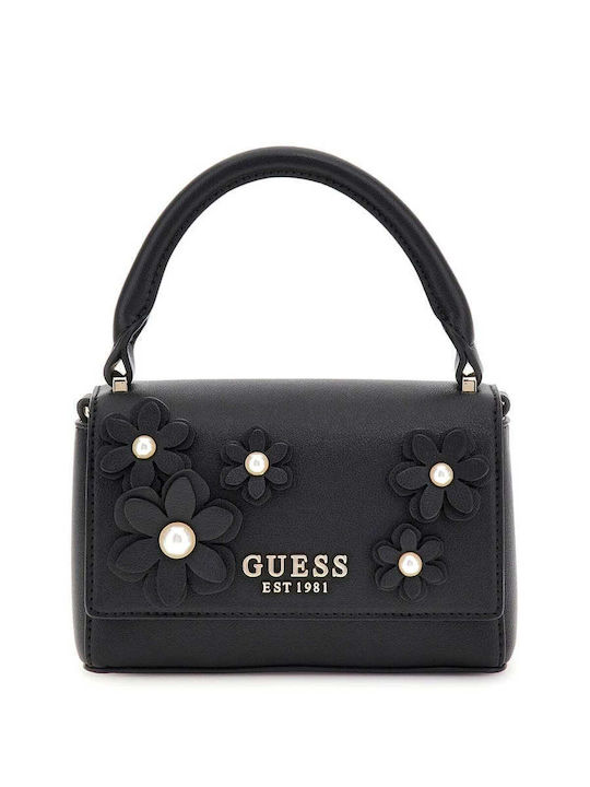 Tasche Damentasche Handtasche Schwarz