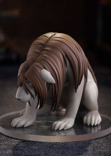 Good Smile Company Fullmetal Alchemist Brotherhood Pop Up Parade Shou Tucker and Nina Chimera Collectible Figure 18cm