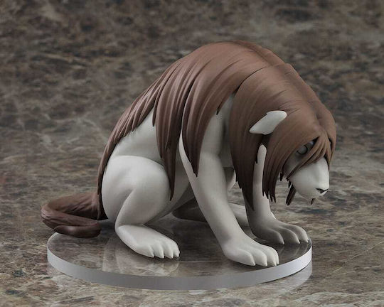 Good Smile Company Fullmetal Alchemist Brotherhood Pop Up Parade Shou Tucker and Nina Chimera Collectible Figure 18cm