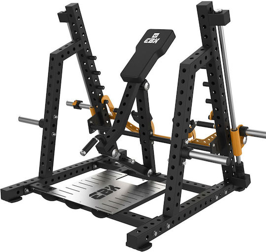eBoxing Supported Row EBX Pro The Back Anchor Bizeps-Maschine ohne Gewichte