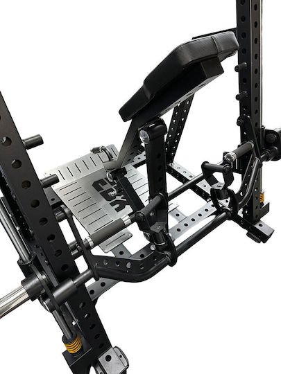 eBoxing Supported Row EBX Pro The Back Anchor Bizeps-Maschine ohne Gewichte