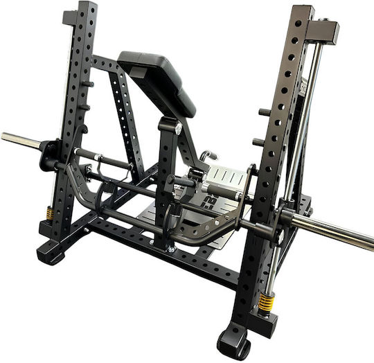 eBoxing Supported Row EBX Pro The Back Anchor Bizeps-Maschine ohne Gewichte