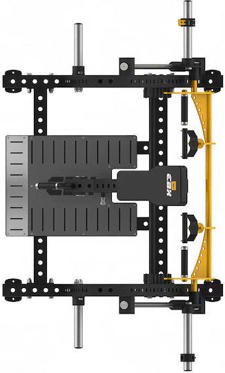 eBoxing Supported Row EBX Pro The Back Anchor Bizeps-Maschine ohne Gewichte