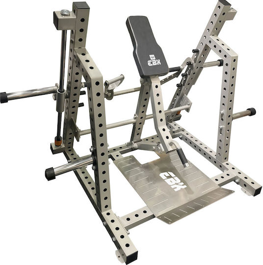 eBoxing Supported Row EBX Pro The Back Anchor Bizeps-Maschine ohne Gewichte
