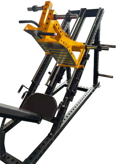 eBoxing EBX IronThrust 400 Πρέσα Ποδιών χωρίς Βάρη