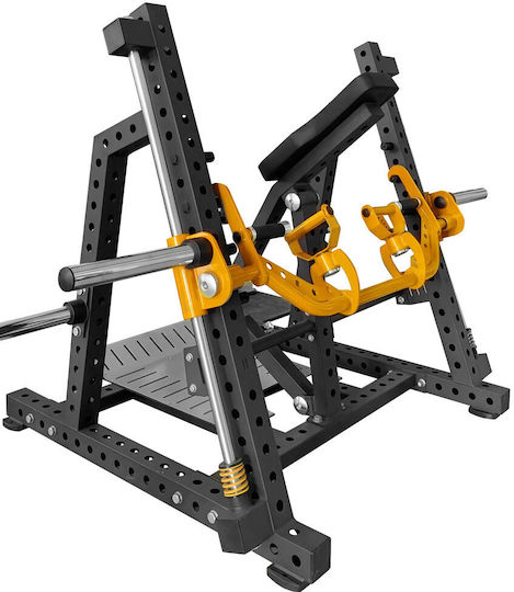 eBoxing Supported Row EBX Pro The Back Anchor Bizeps-Maschine ohne Gewichte