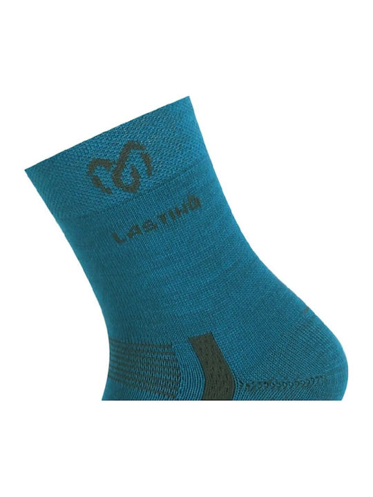 Lasting Kindersocken Türkis