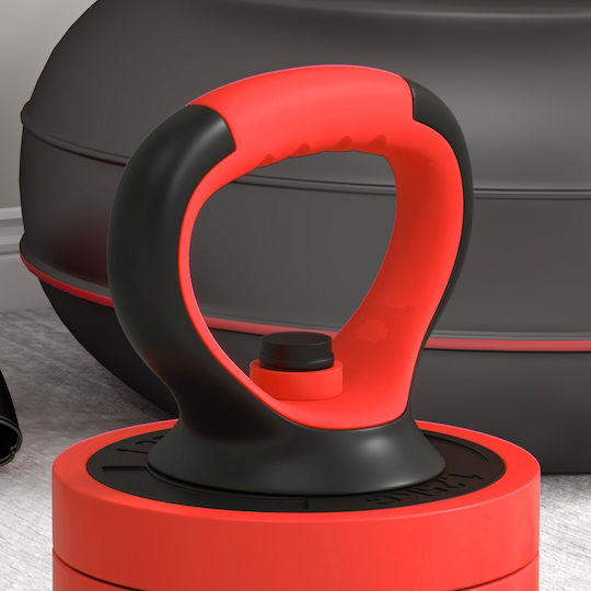 Sportnow Set De Gantere Cu Set De Gantere Greutate Totală 30kg