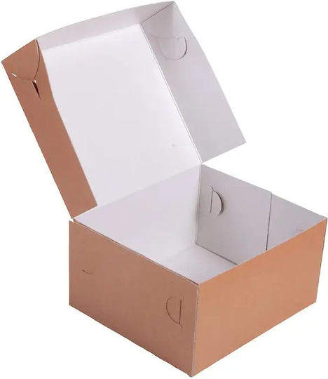 Kraft Aluminum Salted Box 10 Kilos No 15