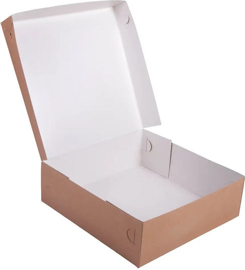 Kraft Aluminum Salted Box 10 Kilos No 15