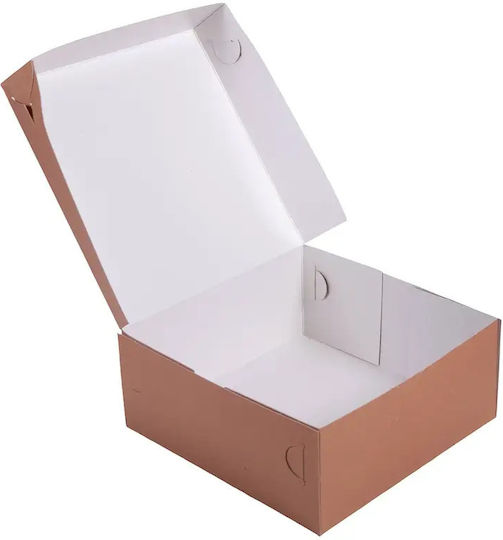 Casetă De Aluminiu Kraft 1 Kilogram Nr 10