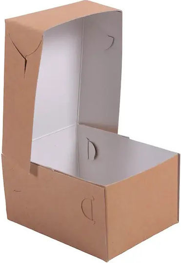 Casetă De Aluminiu Kraft 1 Kilogram Nr 6