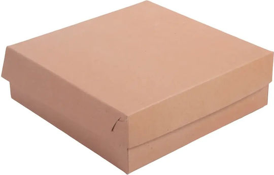 Cutie De Aluminiu Kraft Pentru 1 Kilogram Nr 8