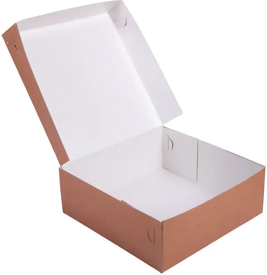 Casetă De Aluminiu Kraft 1 Kilogram Nr 6