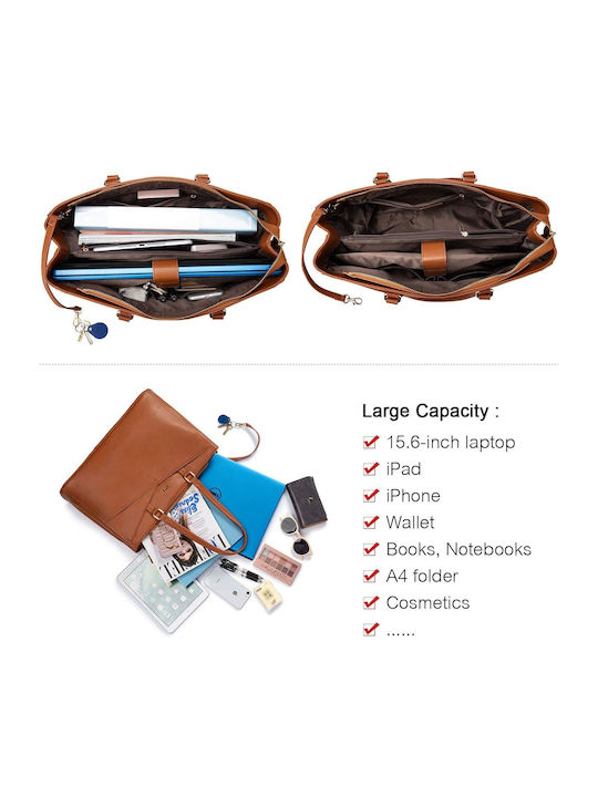 Lovevook Case for Laptop Brown WB1476