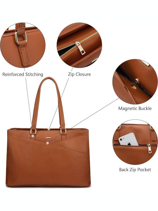Lovevook Case for Laptop Brown WB1476