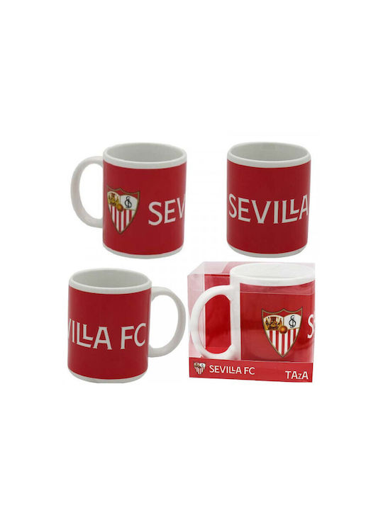 Ceramic Mug Sevilla Red 325ml 01mg-04c-scyp