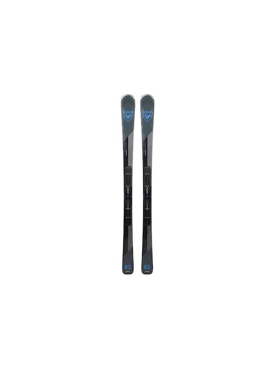 Rossignol Πέδιλα Ski Experience 82 Basalt Δέστρες Xpress Ranfs02-oc