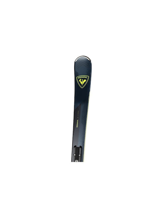Rossignol Πέδιλα Ski Experience 86 Basalt Δέστρες Konect Ranfq01-oc