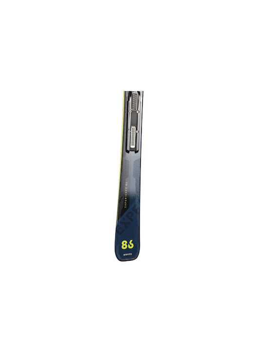 Rossignol Πέδιλα Ski Experience 86 Basalt Δέστρες Konect Ranfq01-oc