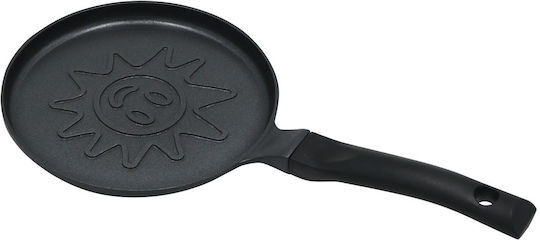 Klausberg Pan for Pancakes made of Aluminum with Non-Stick Coating 18cm