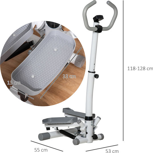 HomCom Επαγγελματικό Stepper