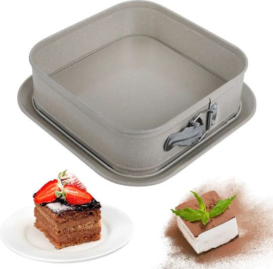 KING Hoff Marble Baking Pan 27.5x27.5x8cm