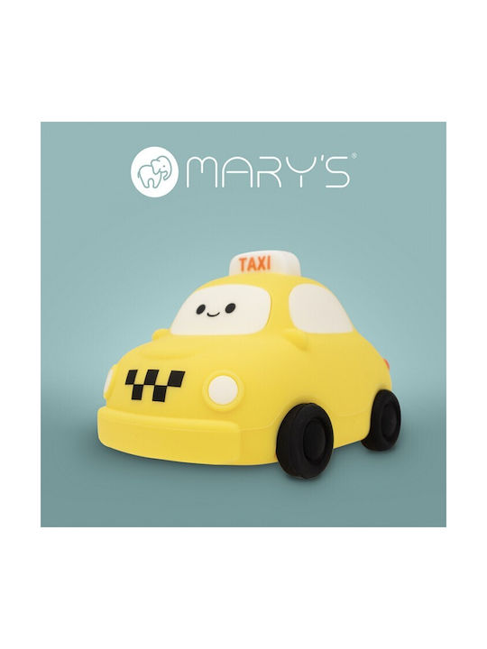 Lampa de Noapte Led Taxi Mary's