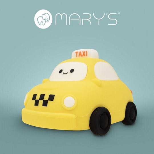 Mary's Led Night Lamp Taxi