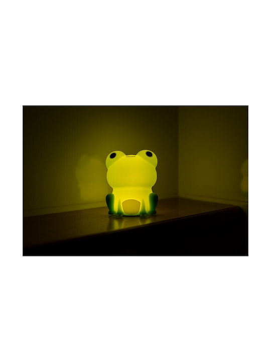 Mary's Led Night Lamp Frog