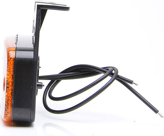 Neon-Led Volume Side Was 1224v Orange Adr Support Base Ip 6668