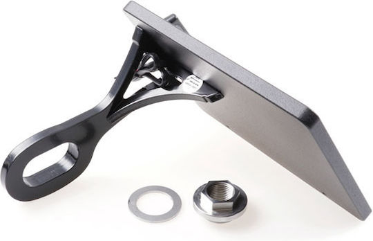 Cultwerk Motorcycle License Plate Holder